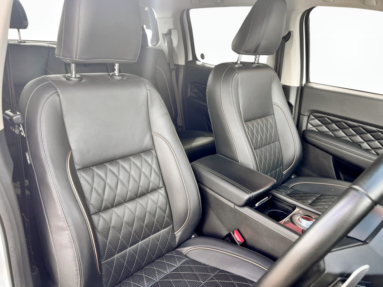 GWM P-SERIES 2.0TD DOUBLE CAB LTD 4X4