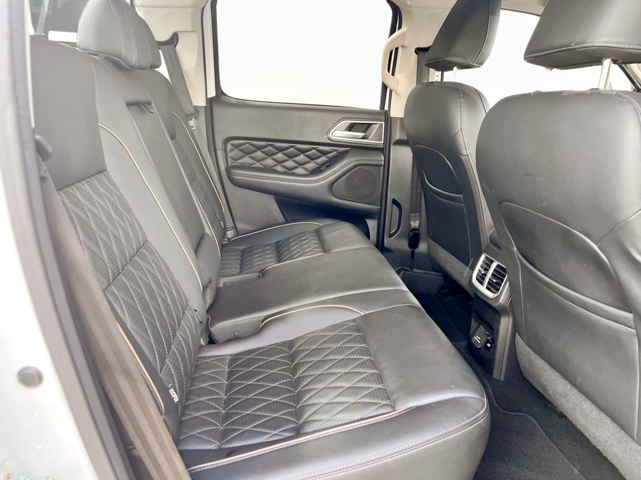 GWM P-SERIES 2.0TD DOUBLE CAB LTD 4X4