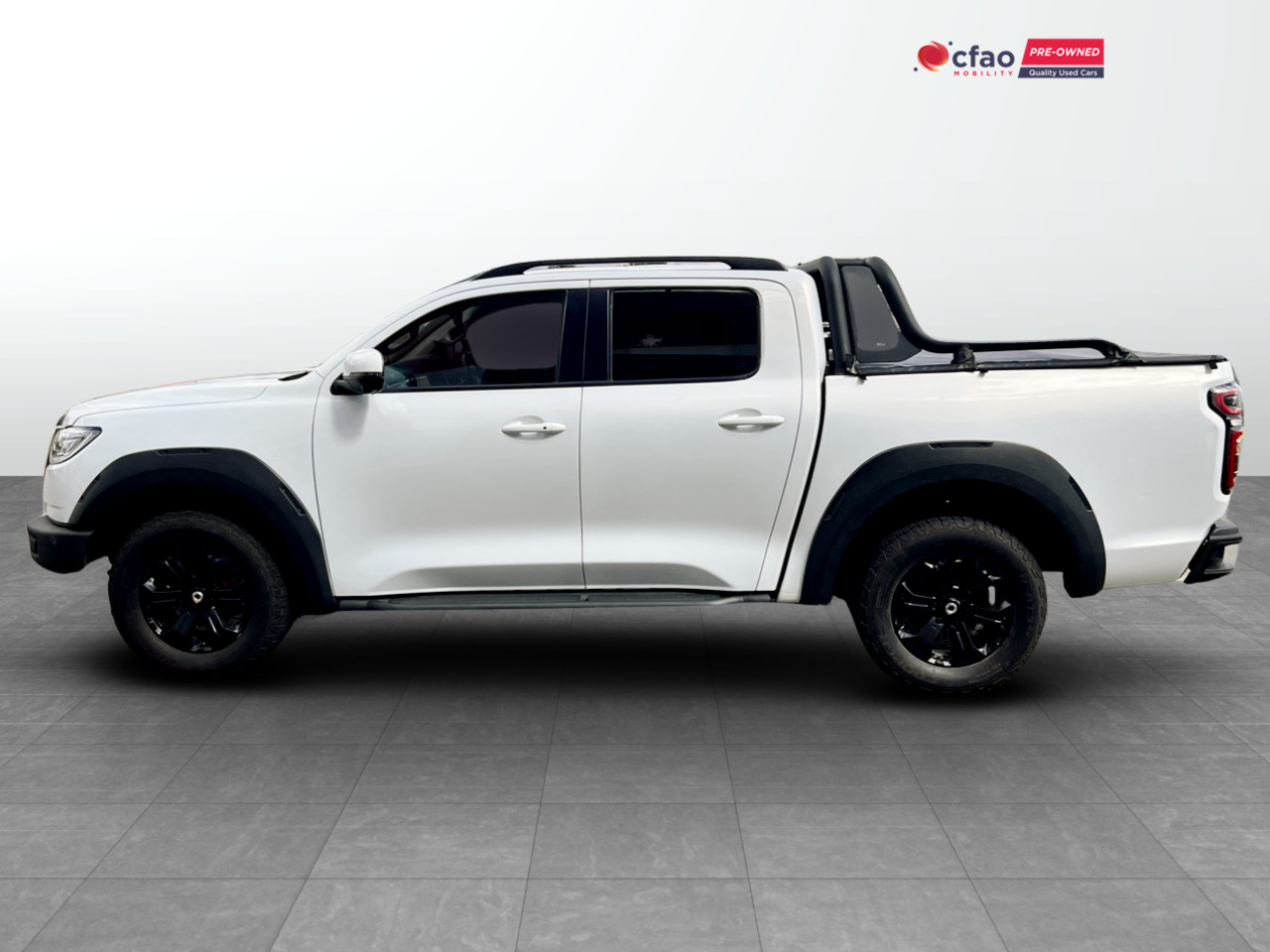 GWM P-SERIES 2.0TD DOUBLE CAB LTD 4X4