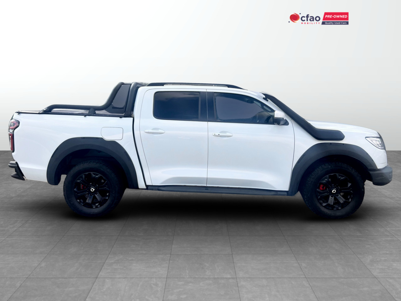 GWM P-SERIES 2.0TD DOUBLE CAB LTD 4X4