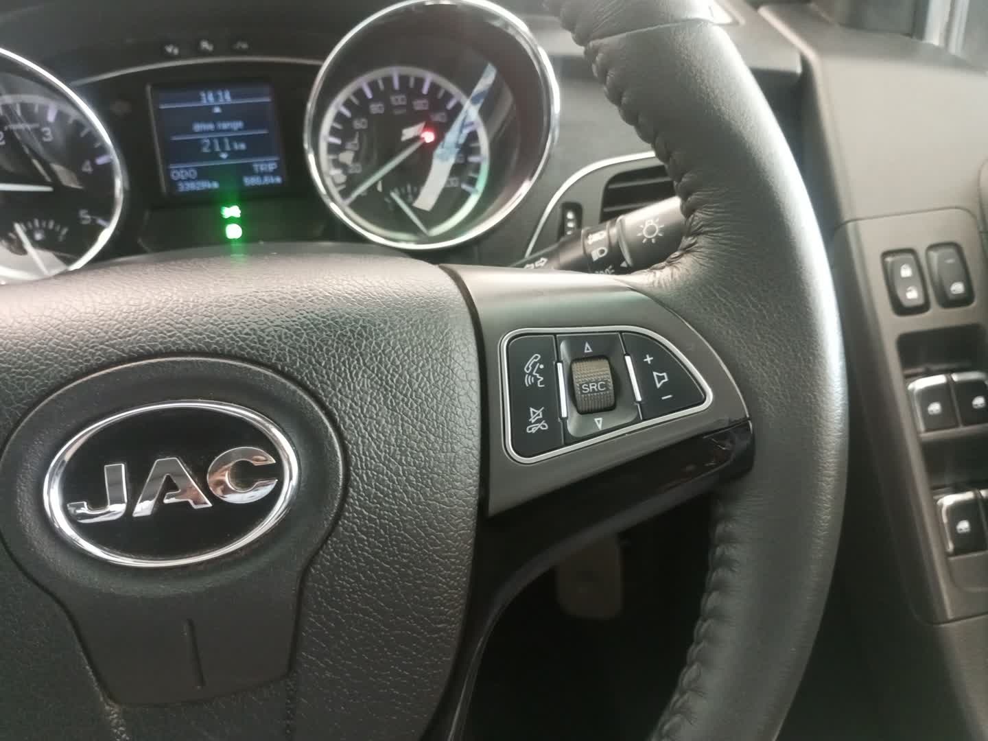 JAC T8 2.0CTI DOUBLE CAB 4WD SUPER LUX