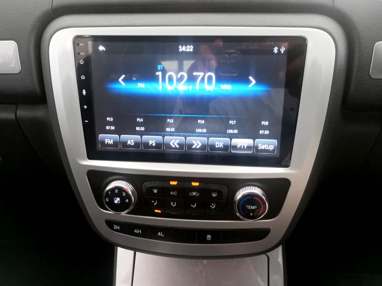 JAC T8 2.0CTI DOUBLE CAB 4WD SUPER LUX