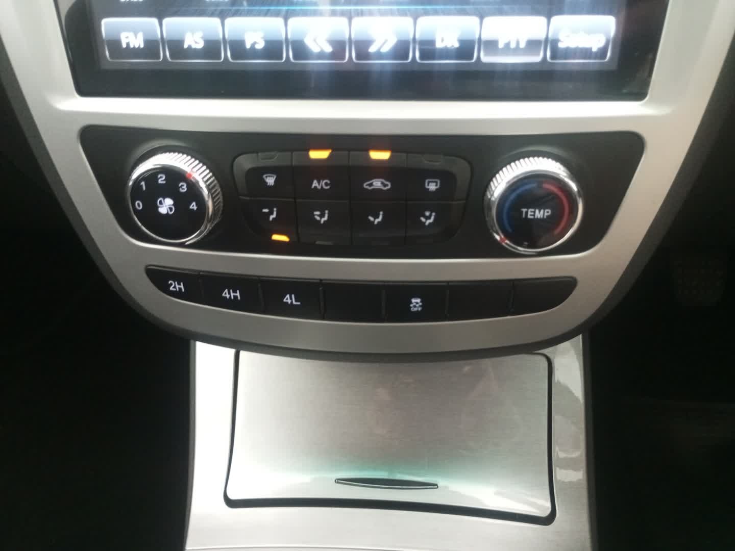 JAC T8 2.0CTI DOUBLE CAB 4WD SUPER LUX