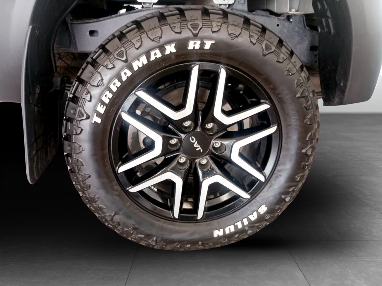 JAC T8 2.0CTI DOUBLE CAB 4WD SUPER LUX