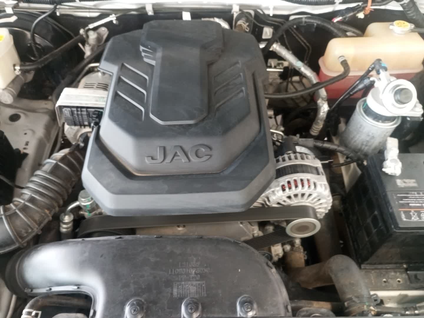 JAC T8 2.0CTI DOUBLE CAB 4WD SUPER LUX