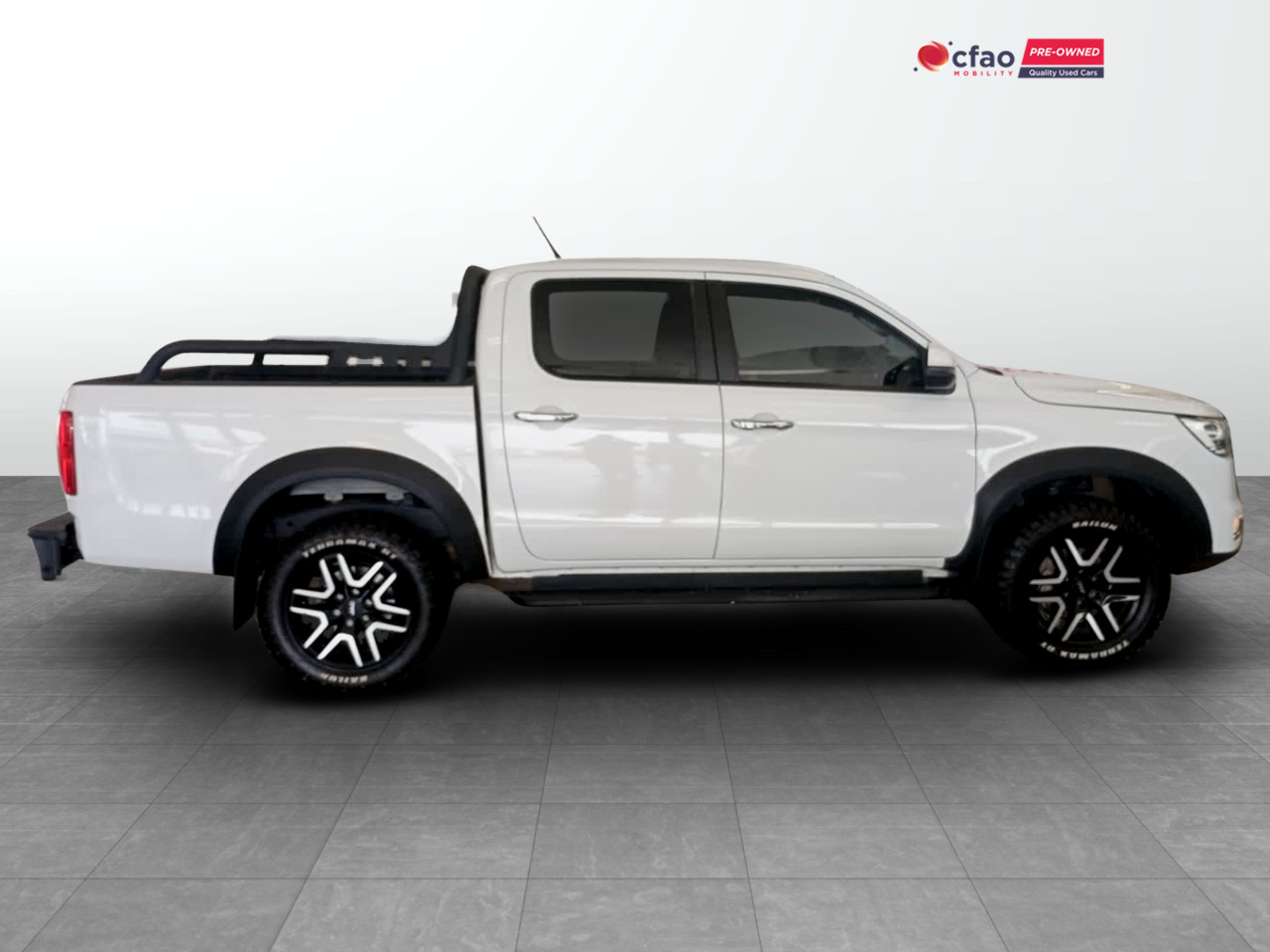 JAC T8 2.0CTI DOUBLE CAB 4WD SUPER LUX