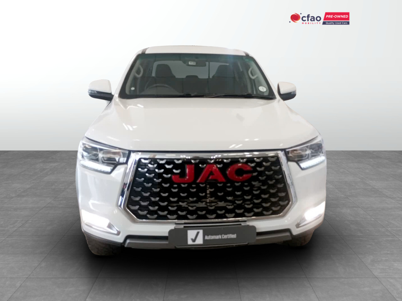JAC T8 2.0CTI DOUBLE CAB 4WD SUPER LUX