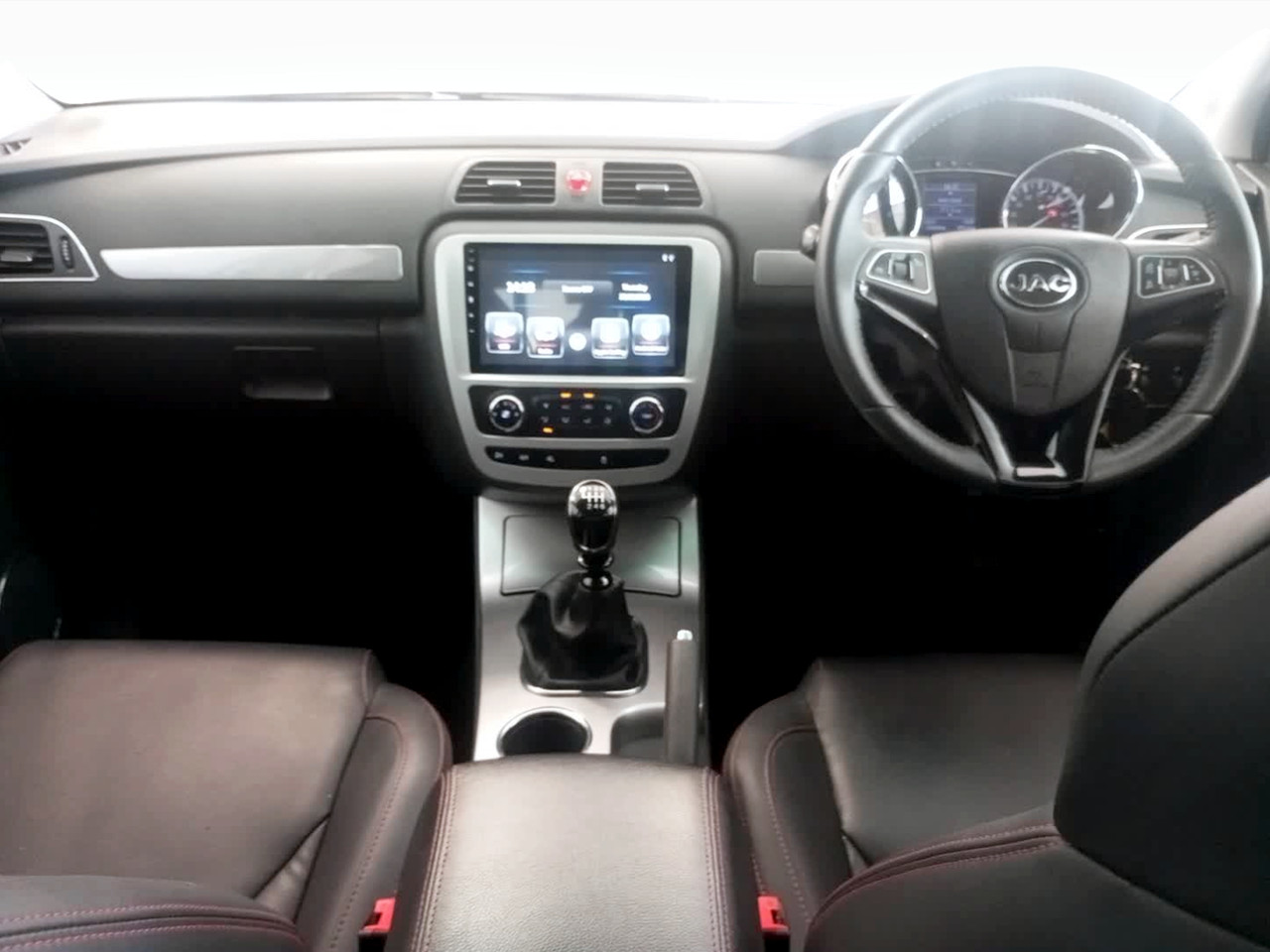 JAC T8 2.0CTI DOUBLE CAB 4WD SUPER LUX