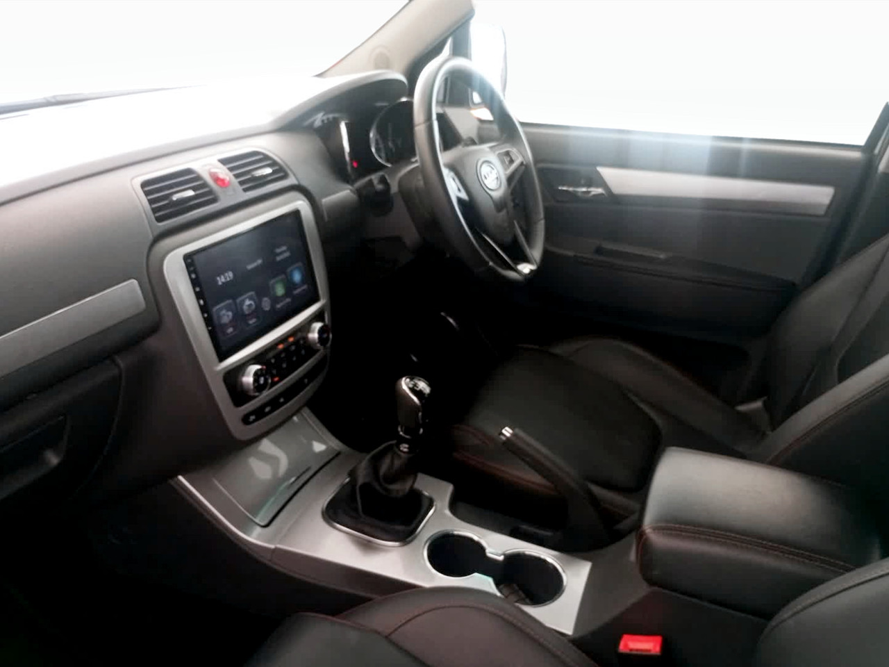 JAC T8 2.0CTI DOUBLE CAB 4WD SUPER LUX