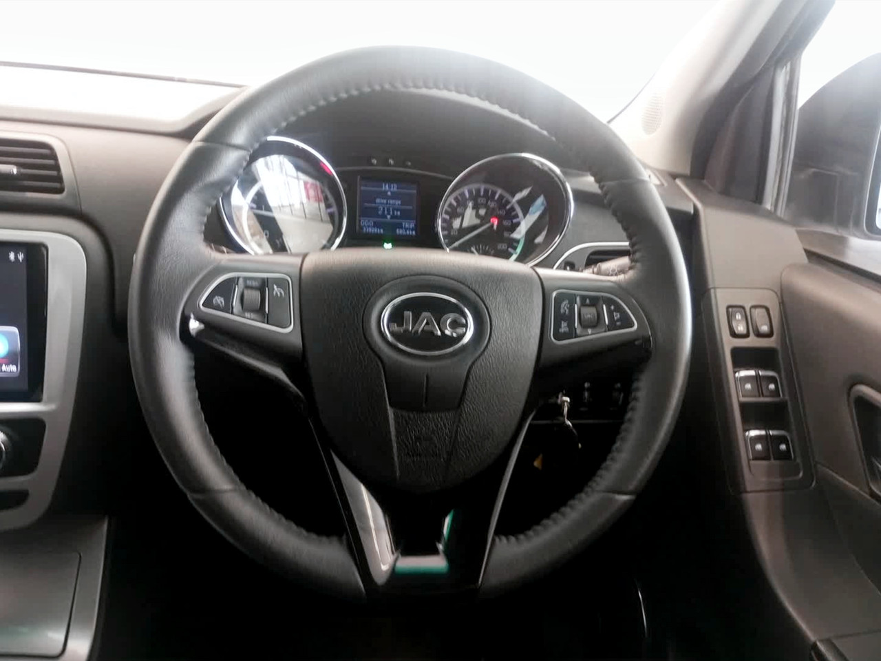 JAC T8 2.0CTI DOUBLE CAB 4WD SUPER LUX
