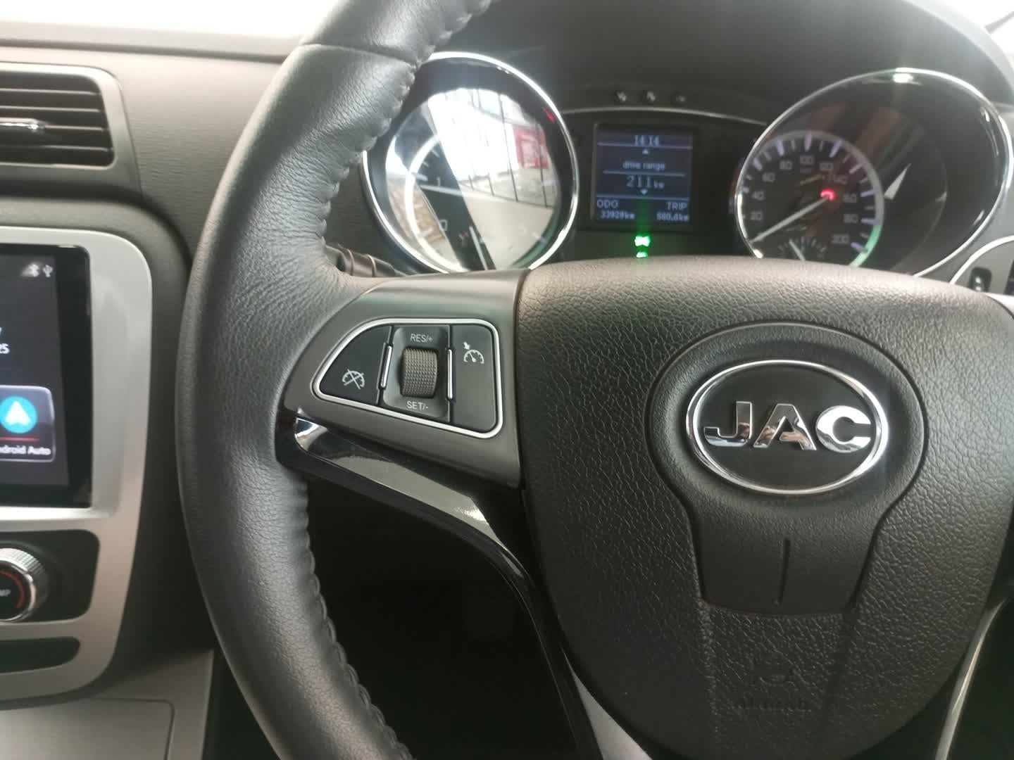 JAC T8 2.0CTI DOUBLE CAB 4WD SUPER LUX