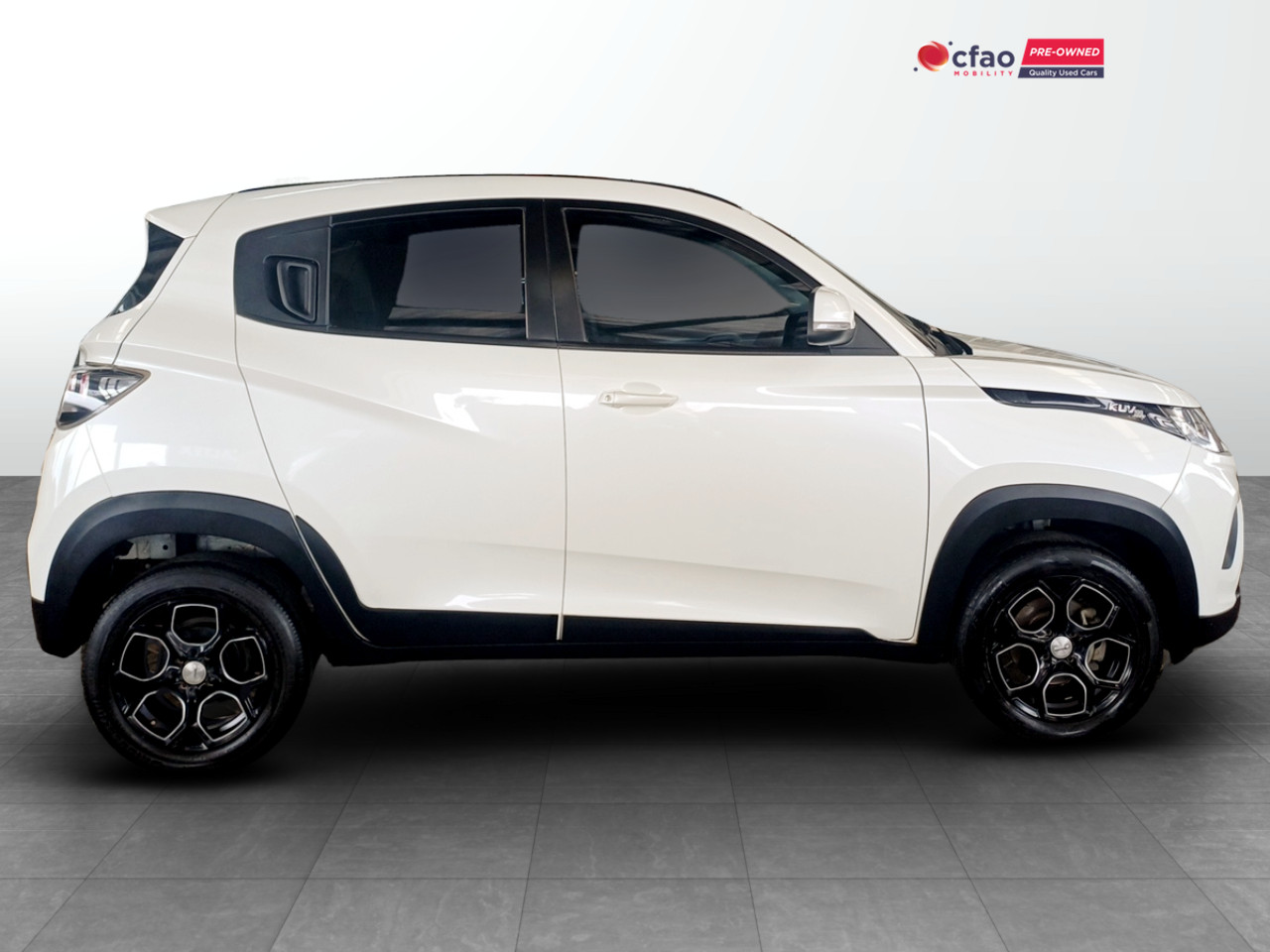 Mahindra KUV100 NXT 1.2 G80 K6+