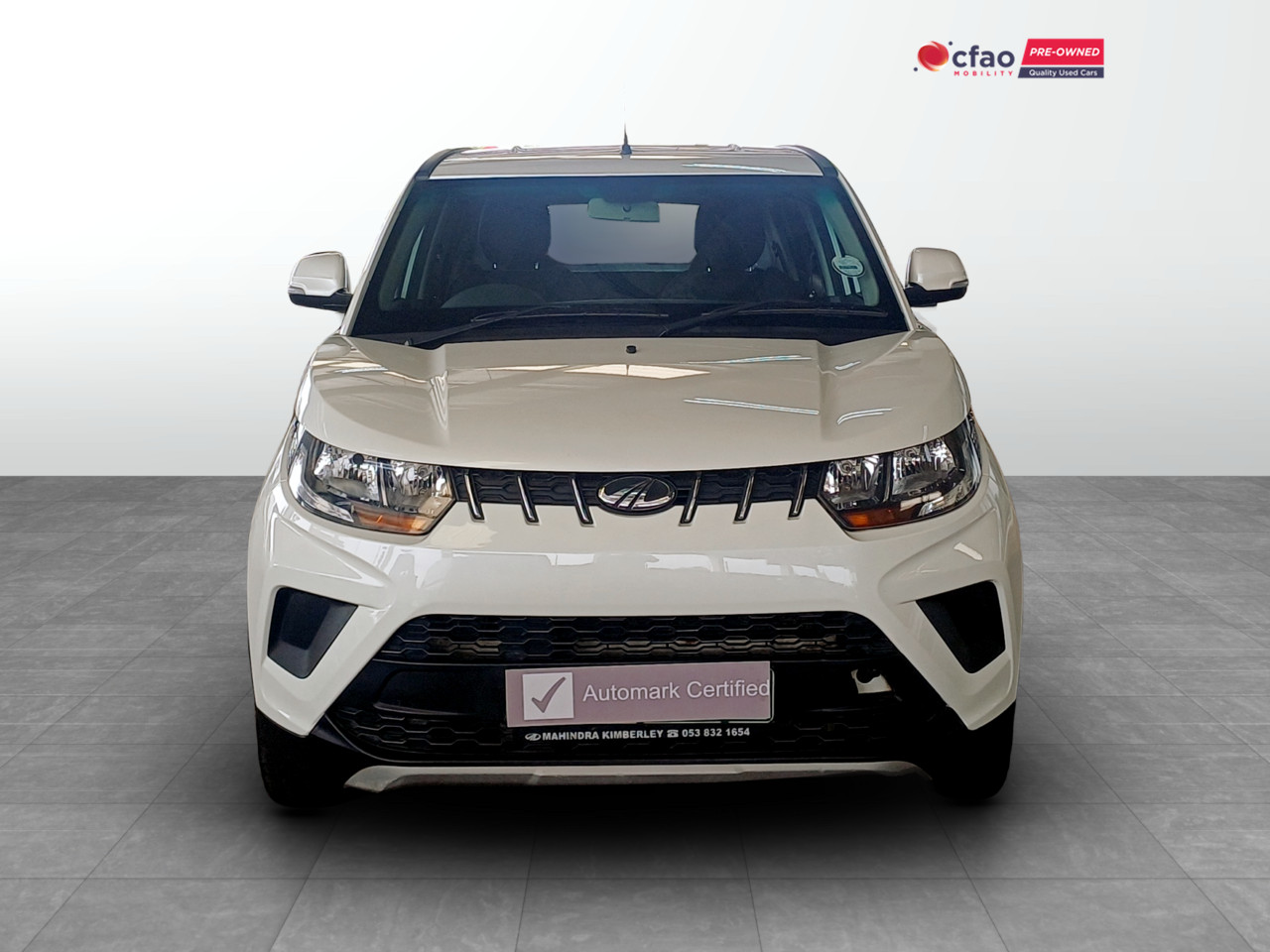 Mahindra KUV100 NXT 1.2 G80 K6+