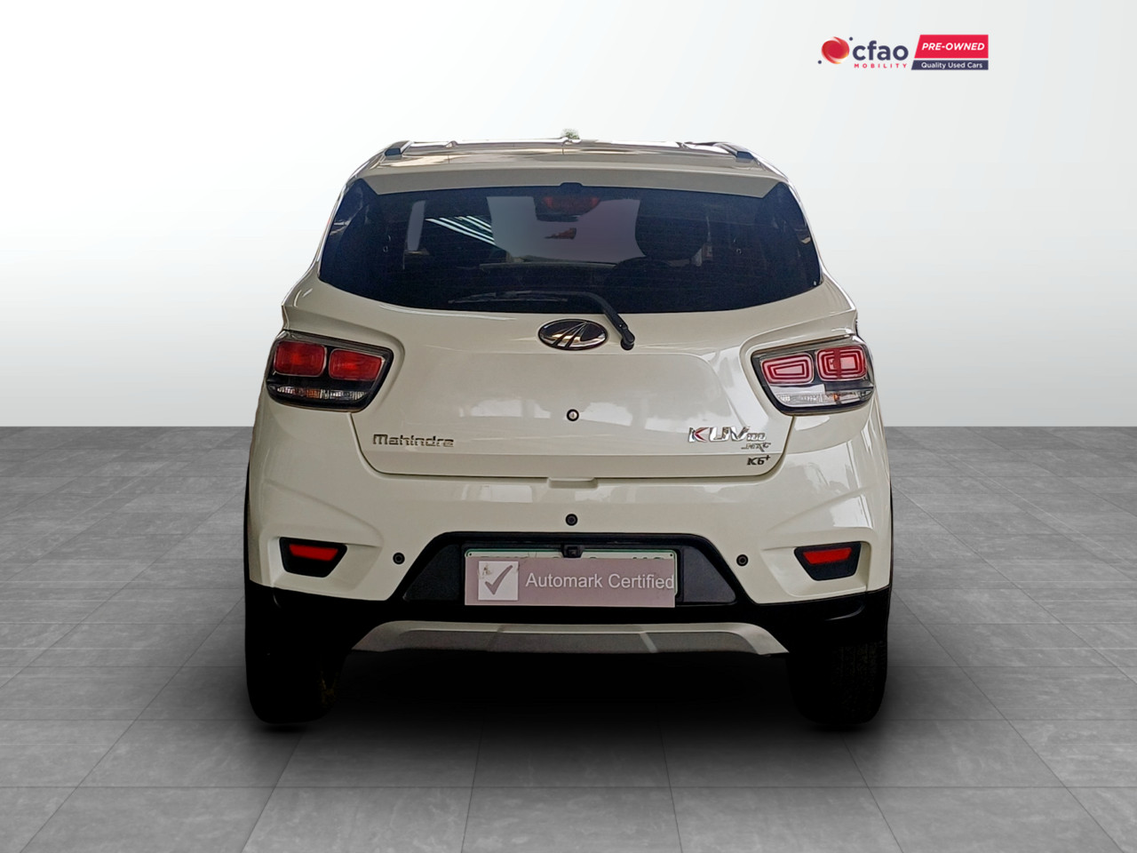 Mahindra KUV100 NXT 1.2 G80 K6+
