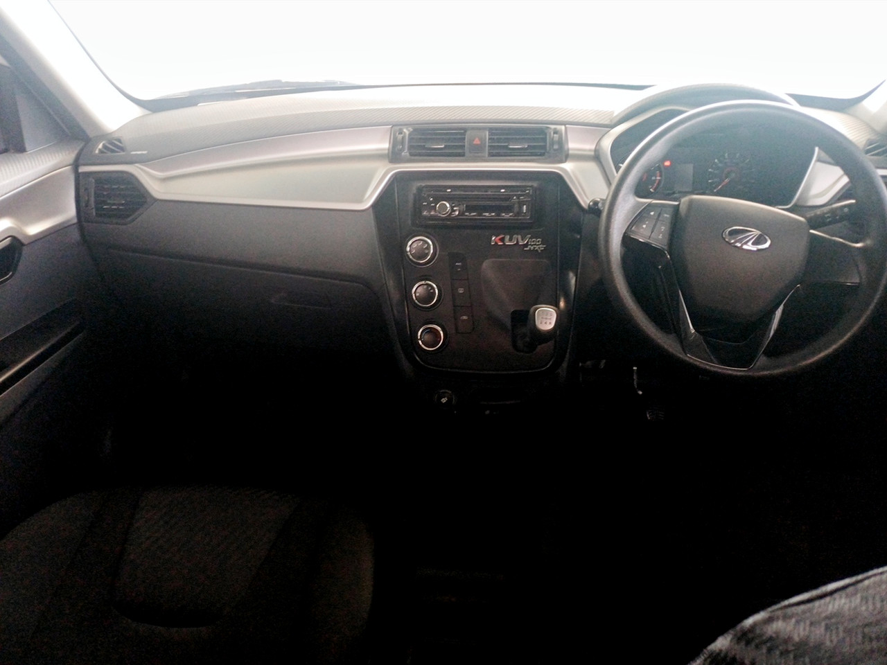 Mahindra KUV100 NXT 1.2 G80 K6+