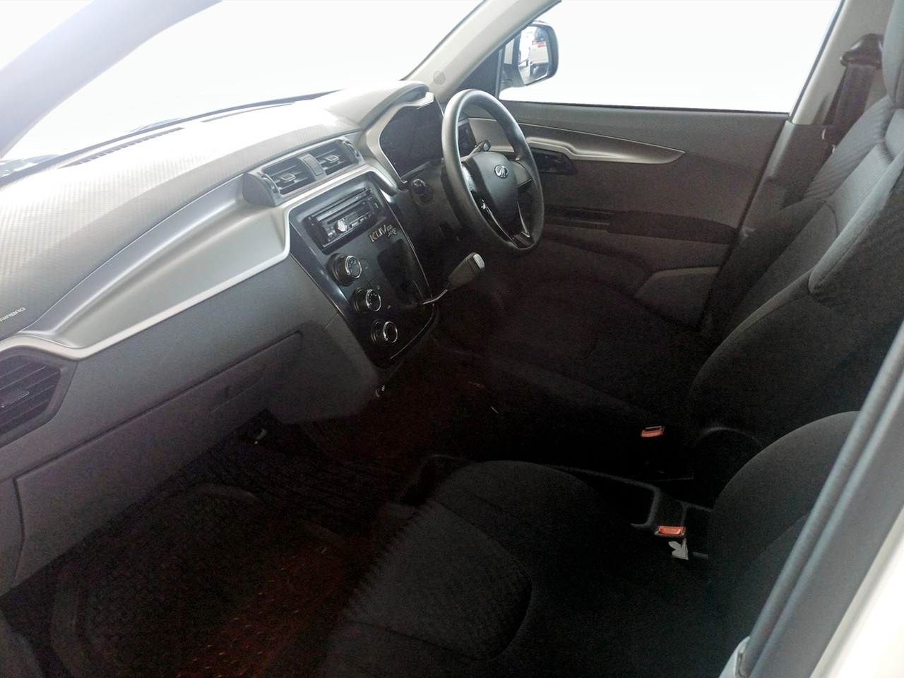 Mahindra KUV100 NXT 1.2 G80 K6+