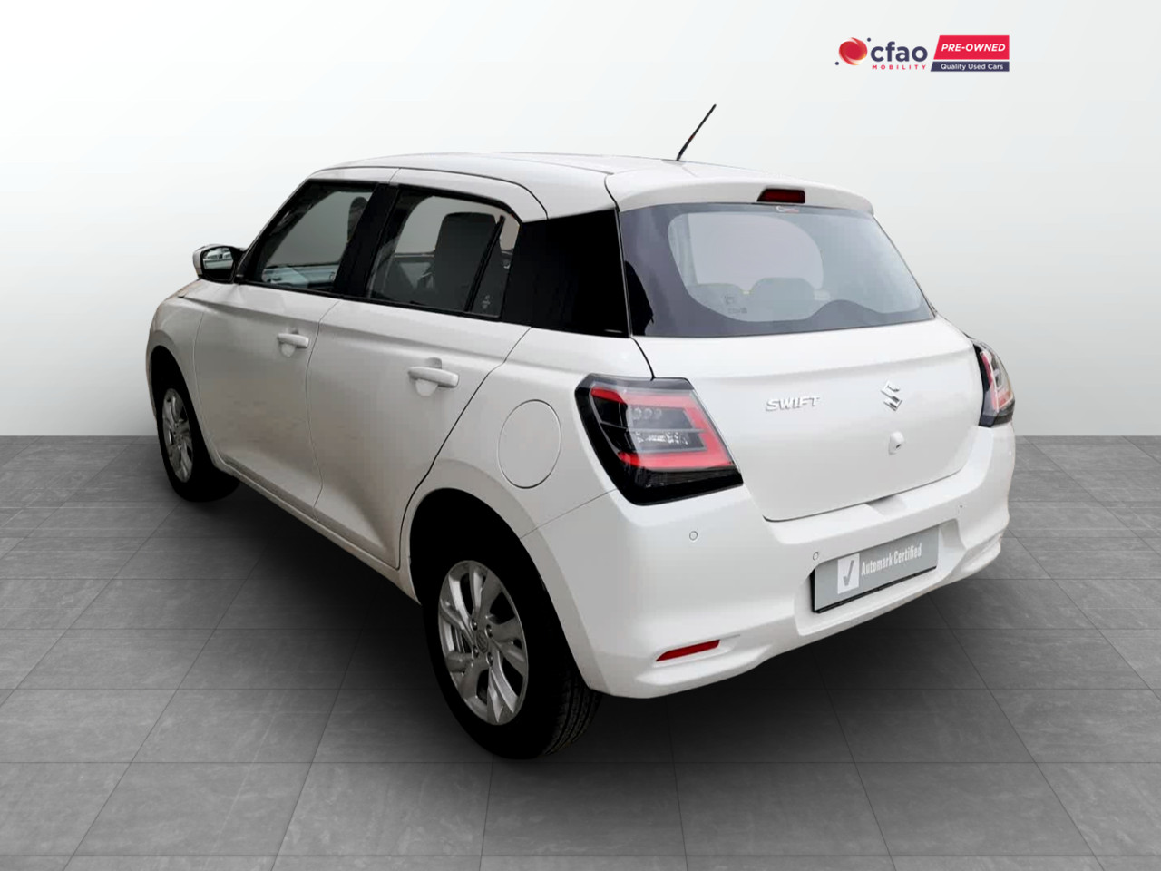 Suzuki Swift 1.2 GL+ MANUAL