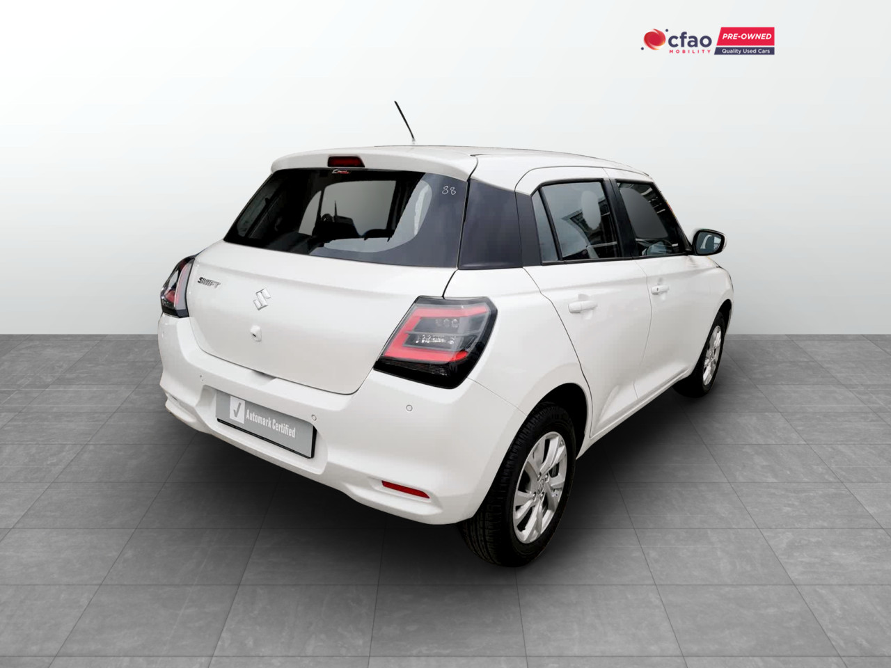 Suzuki Swift 1.2 GL+ MANUAL