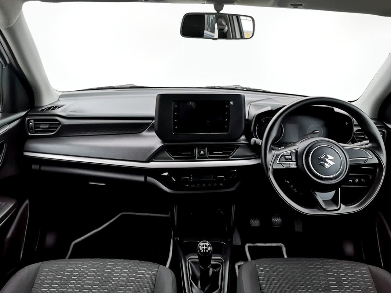 Suzuki Swift 1.2 GL+ MANUAL