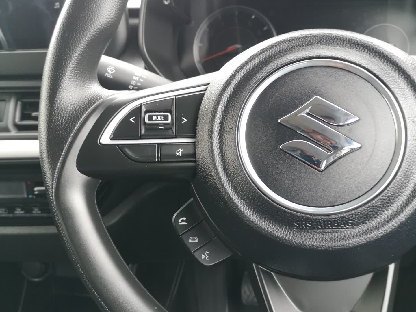 Suzuki Swift 1.2 GL+ MANUAL