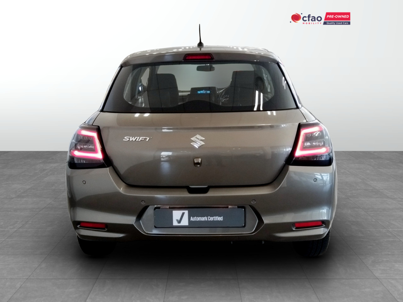 Suzuki Swift 1.2 GL+ AUTO