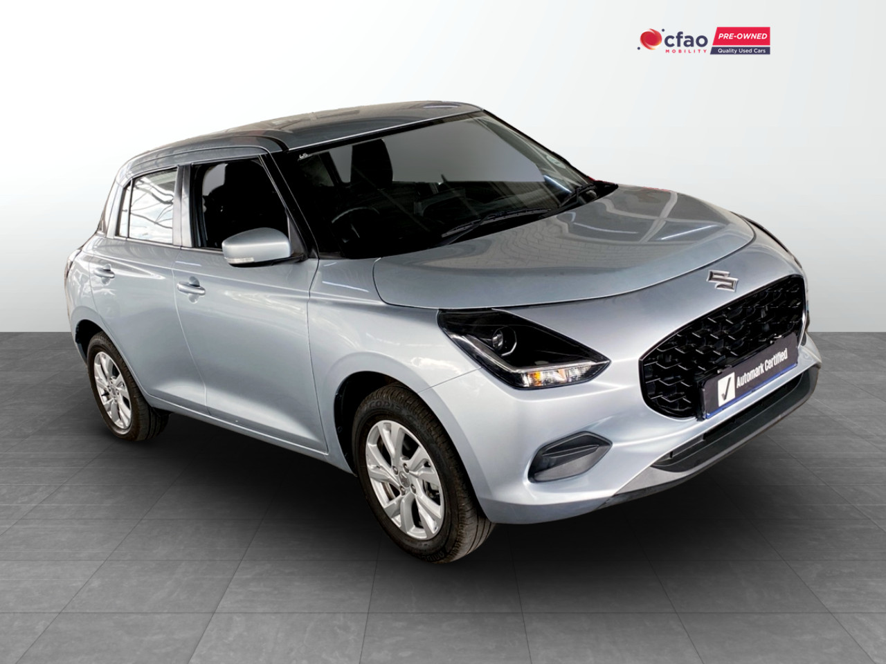 Suzuki Swift 1.2 GL+ AUTO