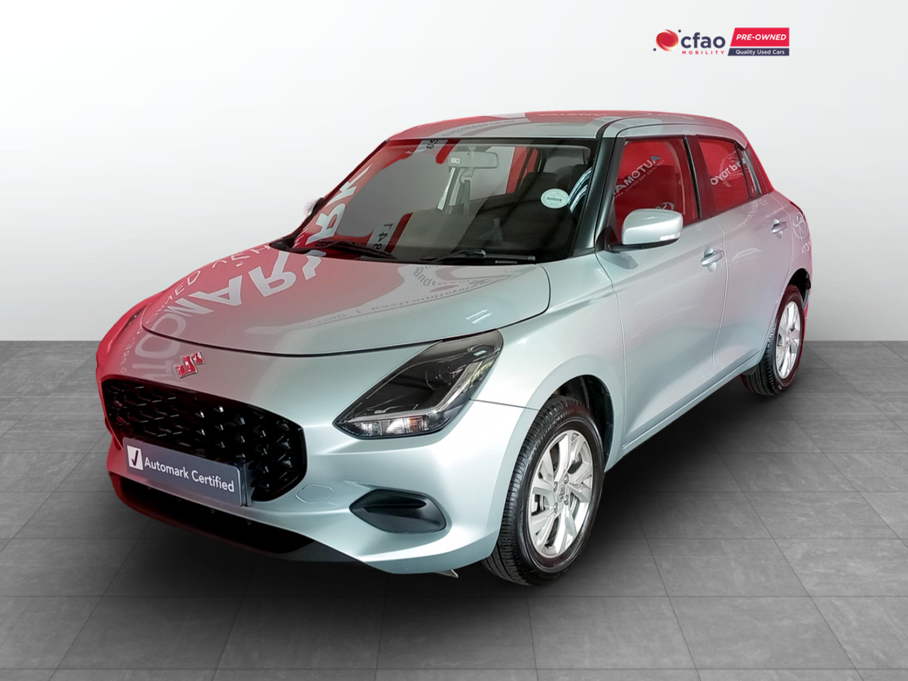 Suzuki Swift 1.2 GL+ AUTO