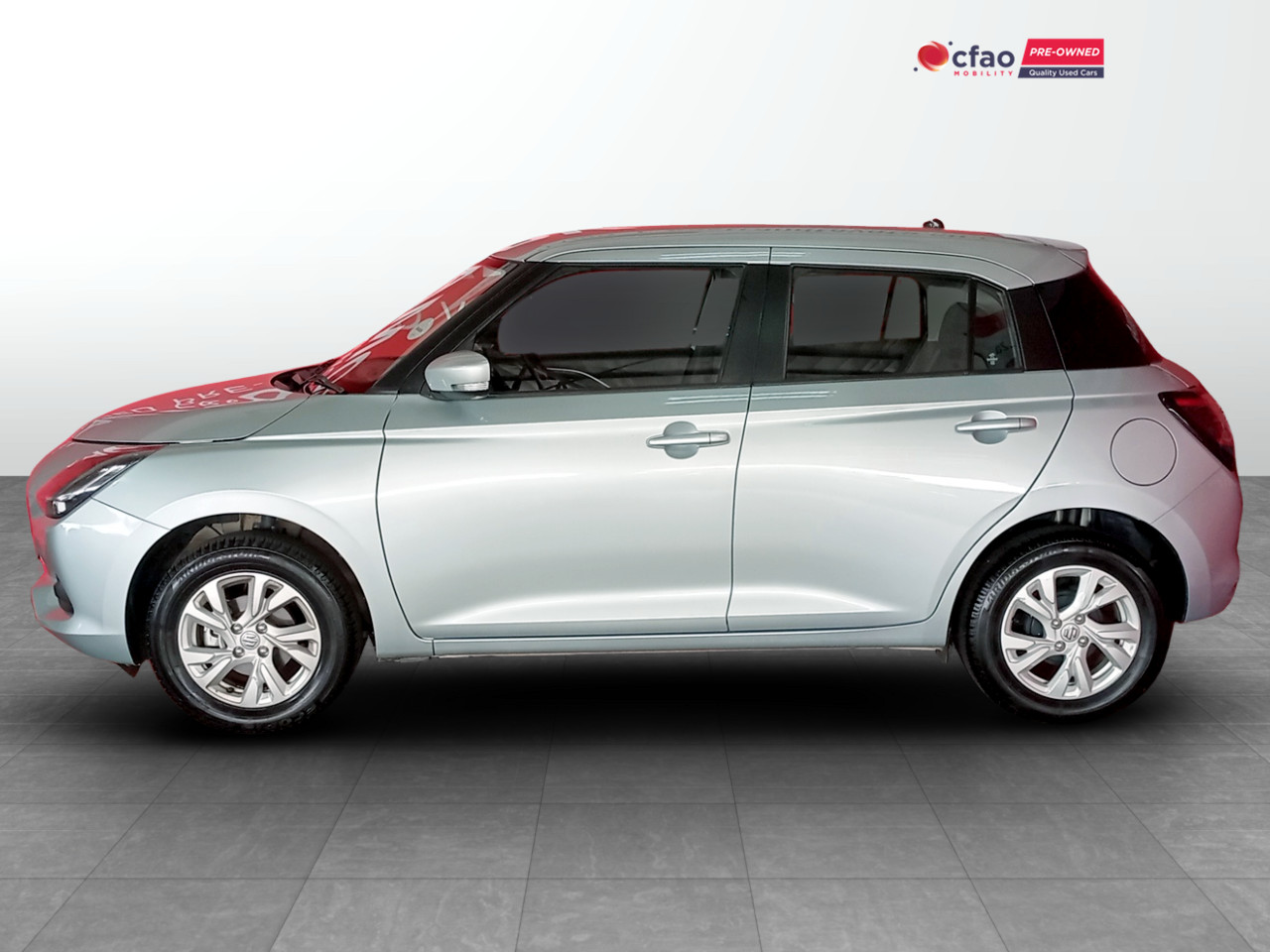 Suzuki Swift 1.2 GL+ AUTO