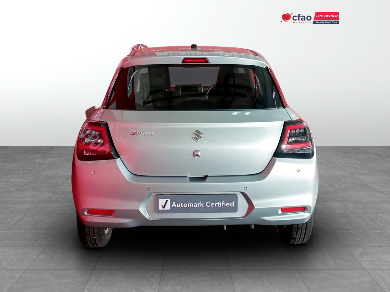 Suzuki Swift 1.2 GL+ AUTO