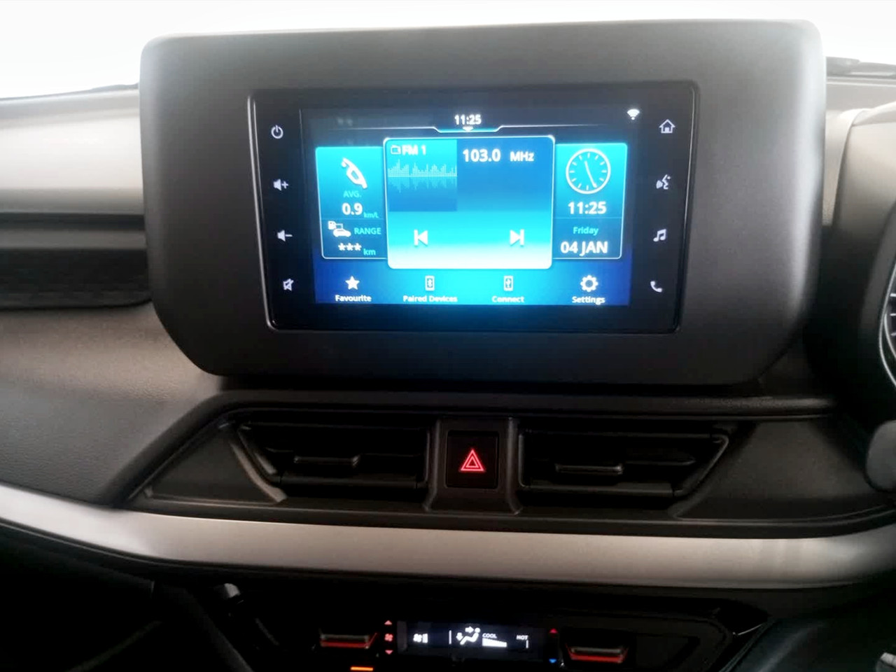Suzuki Swift 1.2 GL+ AUTO