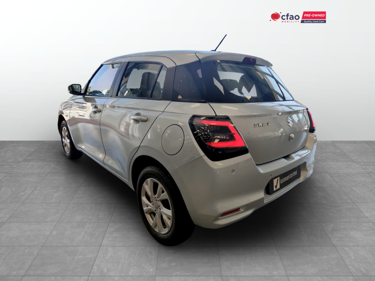 Suzuki Swift 1.2 GL+ MANUAL