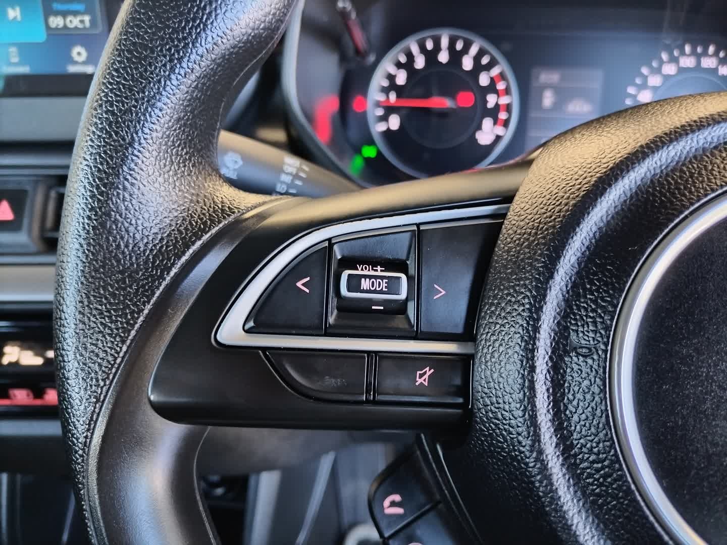 Suzuki Swift 1.2 GL+ MANUAL