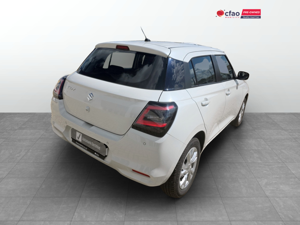 Suzuki Swift 1.2 GL+ AUTO