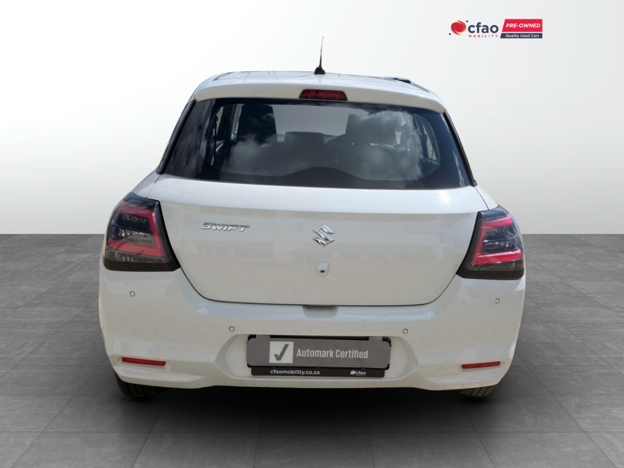 Suzuki Swift 1.2 GL+ AUTO