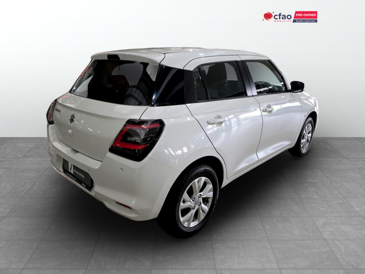 Suzuki Swift 1.2 GL+ AUTO