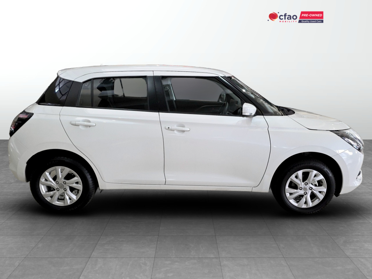 Suzuki Swift 1.2 GL+ AUTO