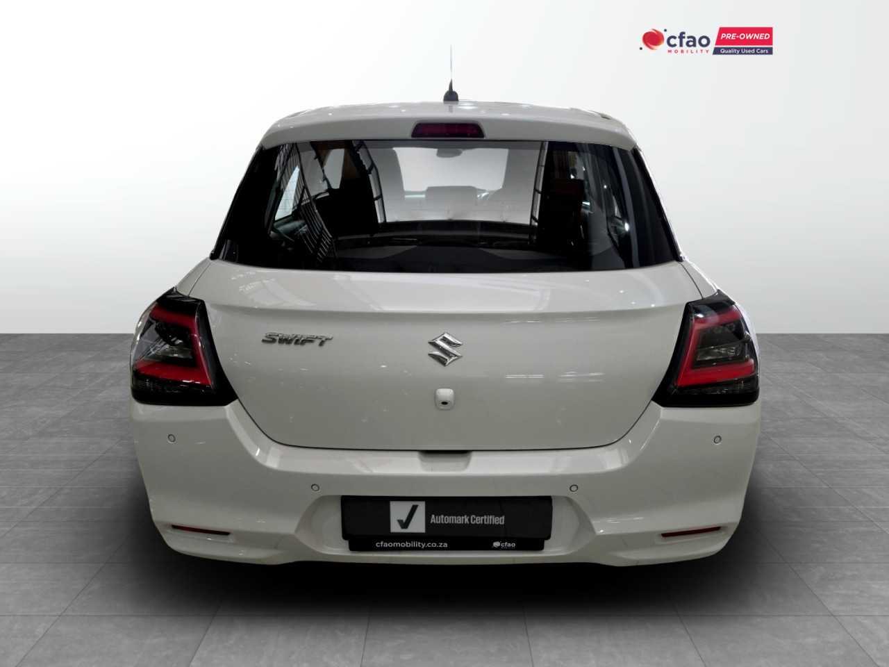 Suzuki Swift 1.2 GL+ AUTO