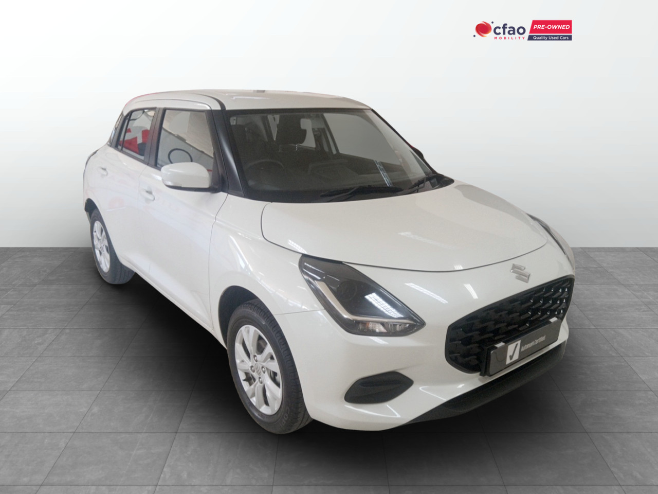 Suzuki Swift 1.2 GL+ AUTO