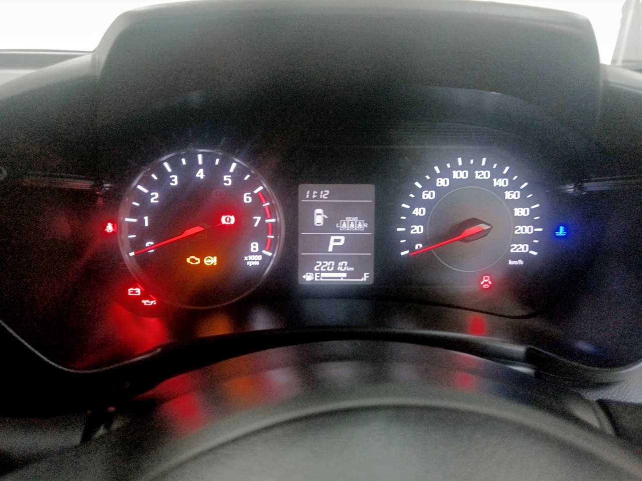 Suzuki Swift 1.2 GL+ AUTO