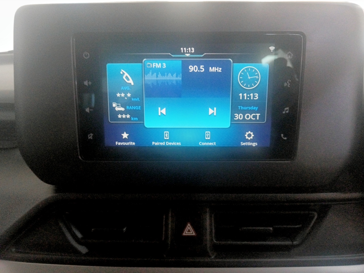 Suzuki Swift 1.2 GL+ AUTO