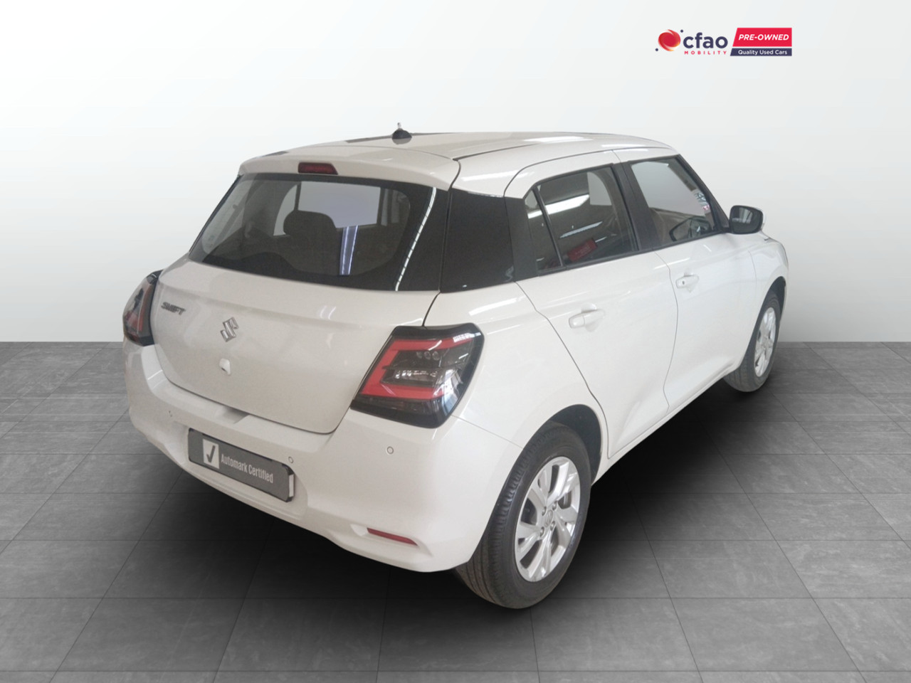 Suzuki Swift 1.2 GL+ AUTO