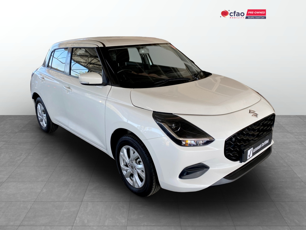 Suzuki Swift 1.2 GL+ MANUAL