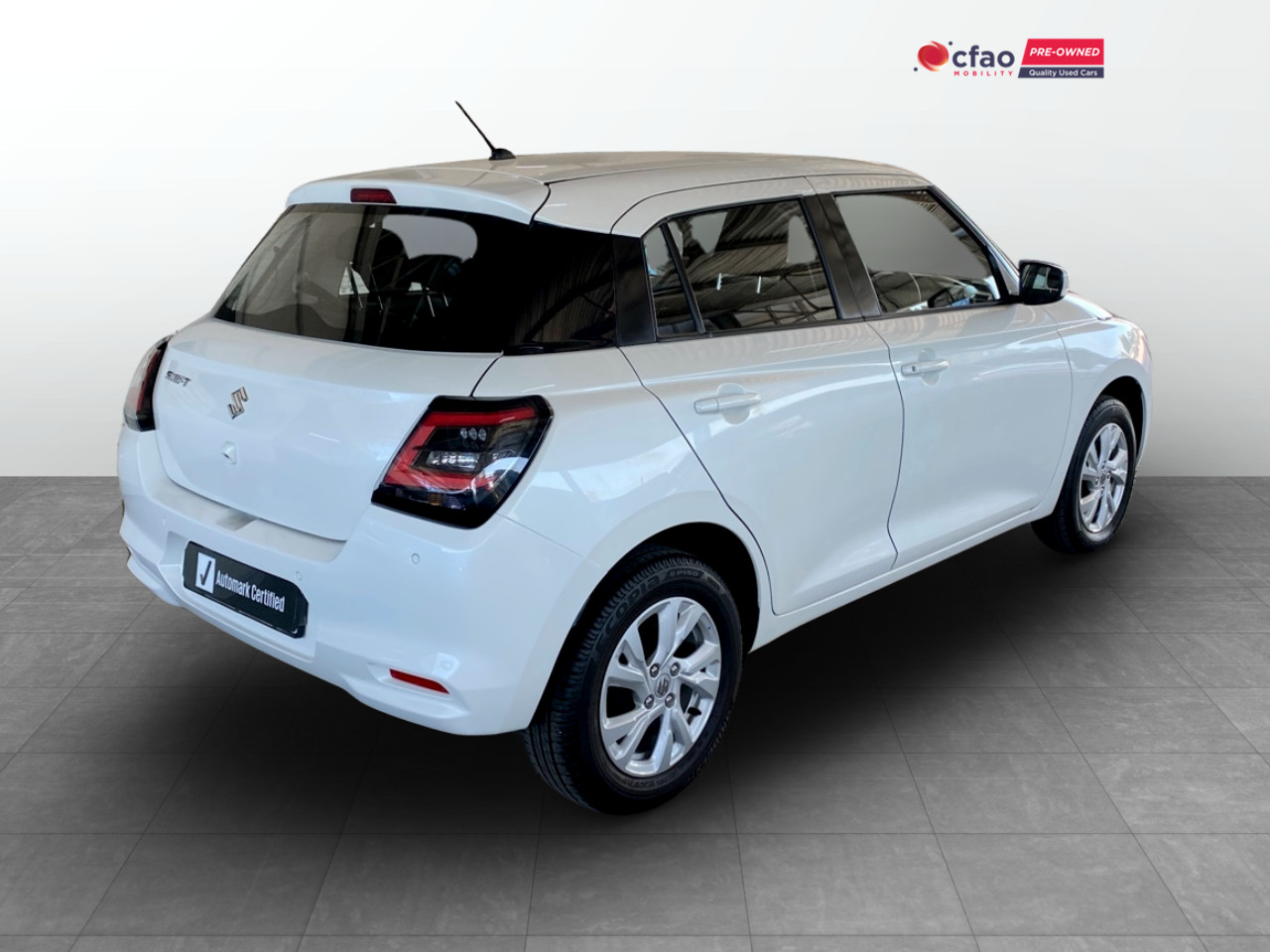 Suzuki Swift 1.2 GL+ MANUAL