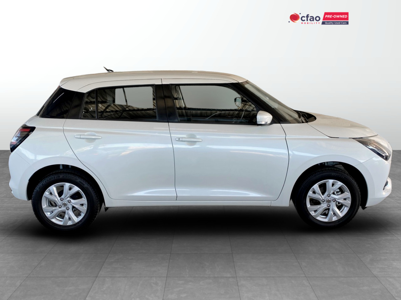 Suzuki Swift 1.2 GL+ MANUAL