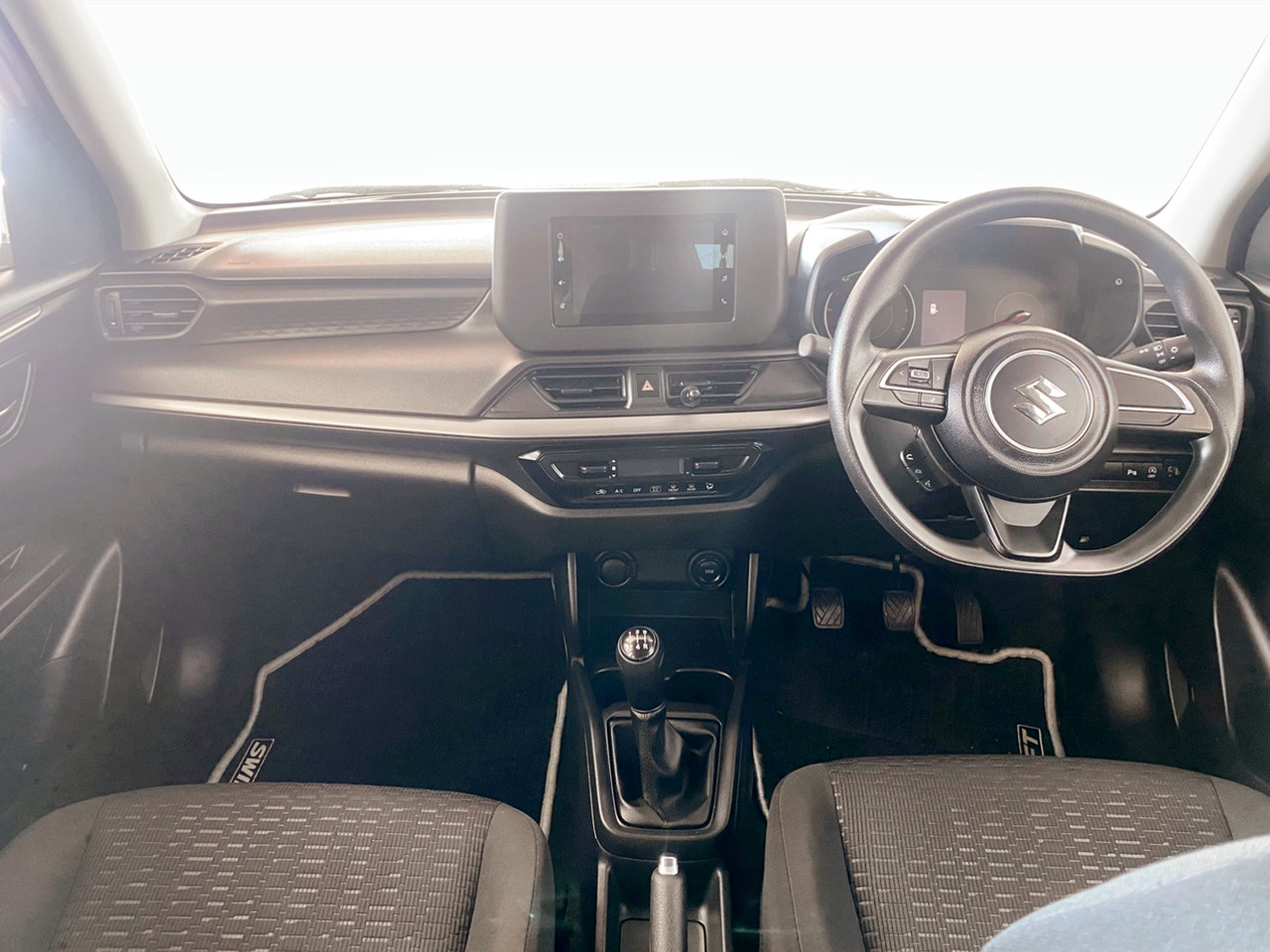Suzuki Swift 1.2 GL+ MANUAL
