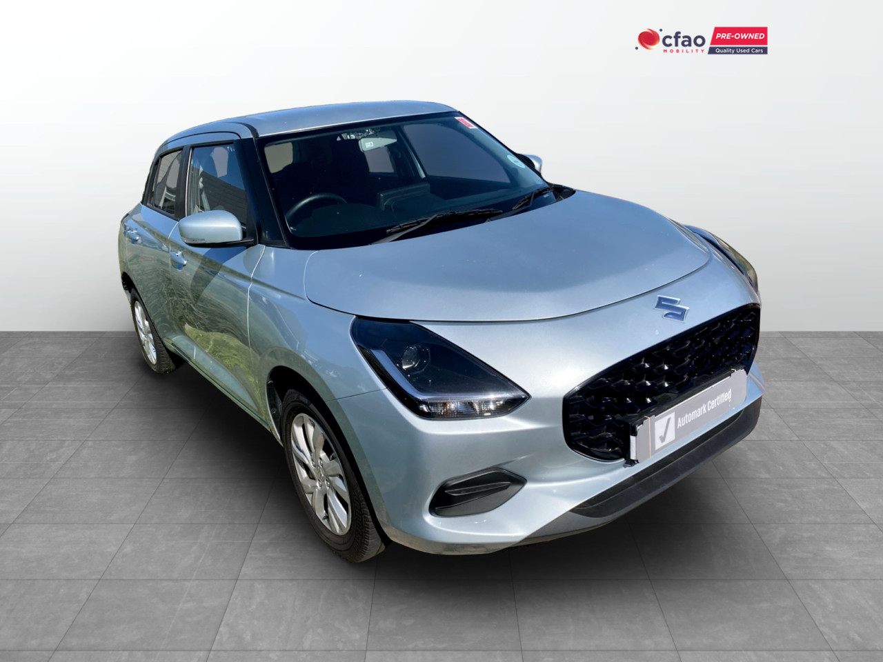 Suzuki Swift 1.2 GL+ AUTO