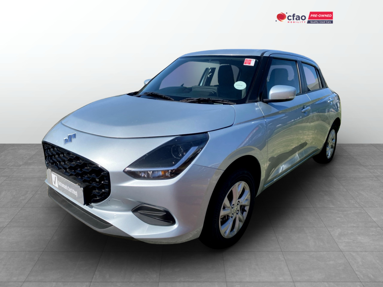 Suzuki Swift 1.2 GL+ AUTO