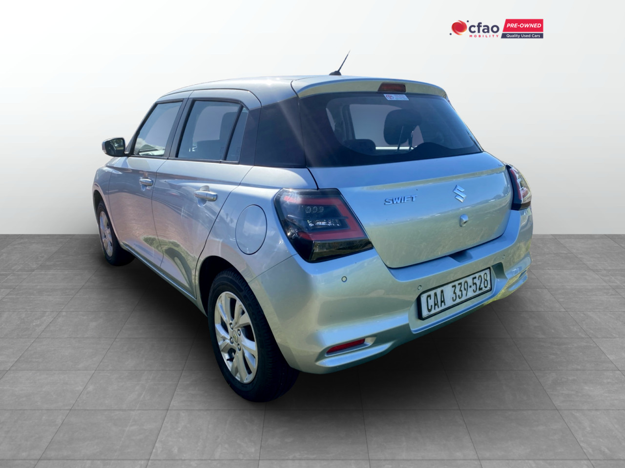 Suzuki Swift 1.2 GL+ AUTO