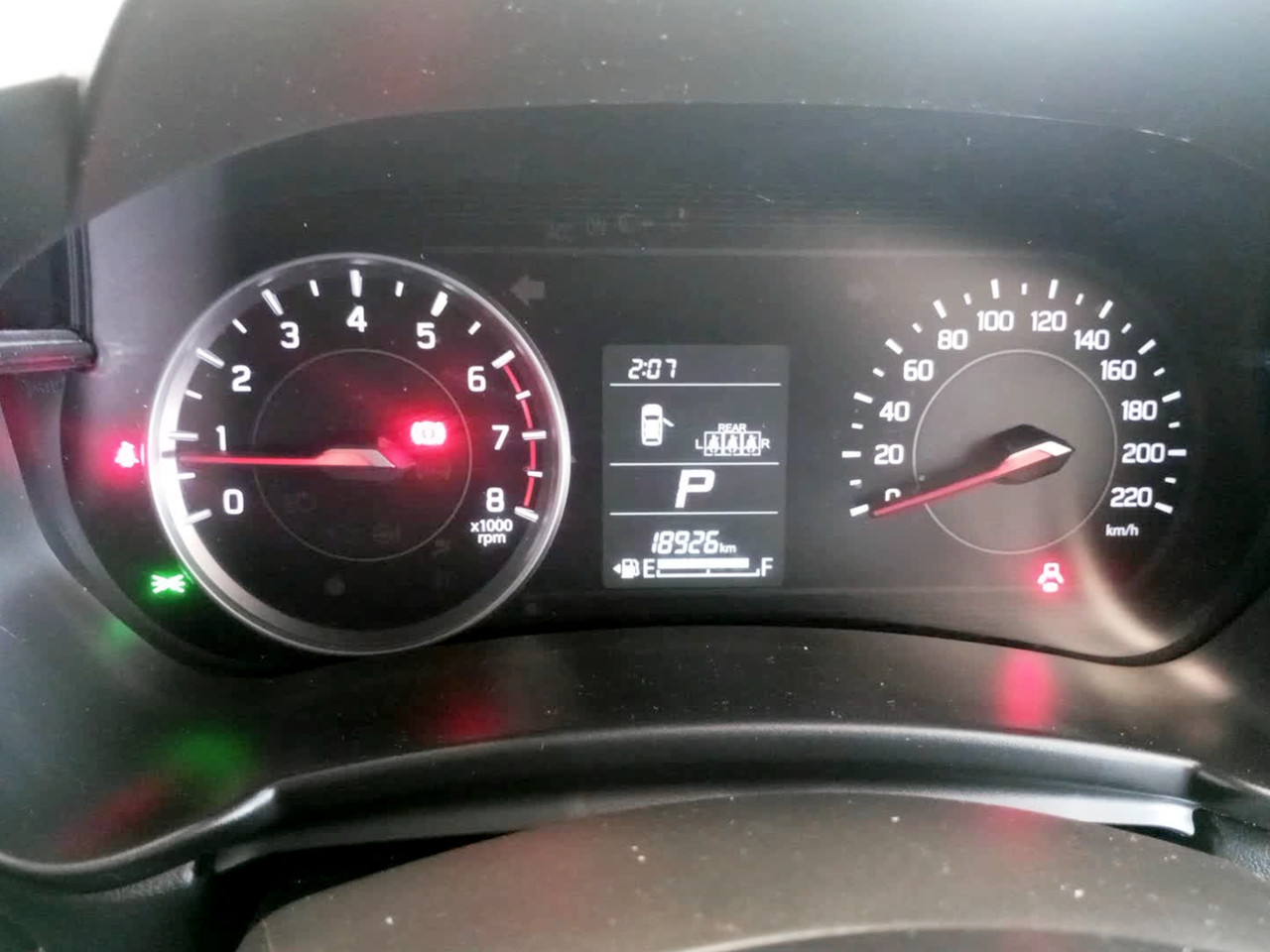 Suzuki Swift 1.2 GL+ AUTO