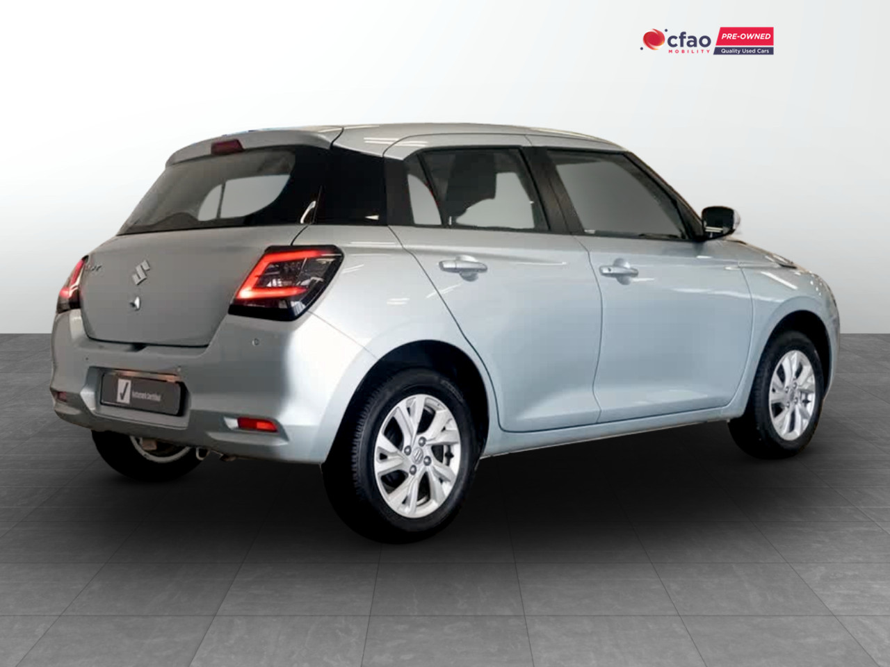 Suzuki Swift 1.2 GL+ AUTO